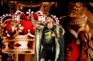 King Corbin in WWE